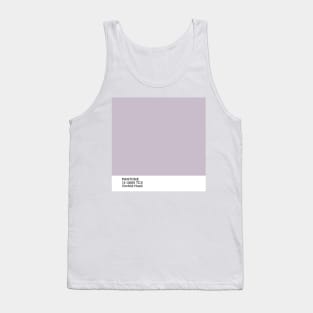 pantone 13-3805 TCX Orchid Hush Tank Top